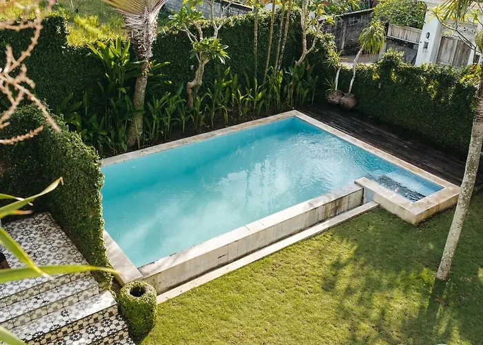 別荘 Family Pool Fence Available チャングー